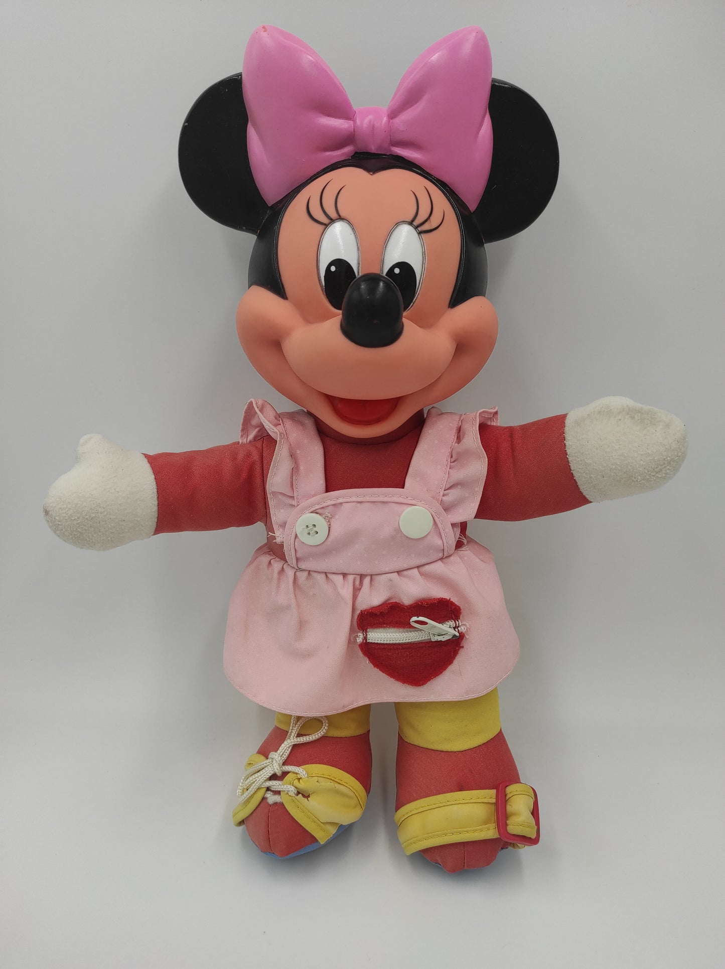 Poupée à habiller Minnie DISNEY MATTEL vintage