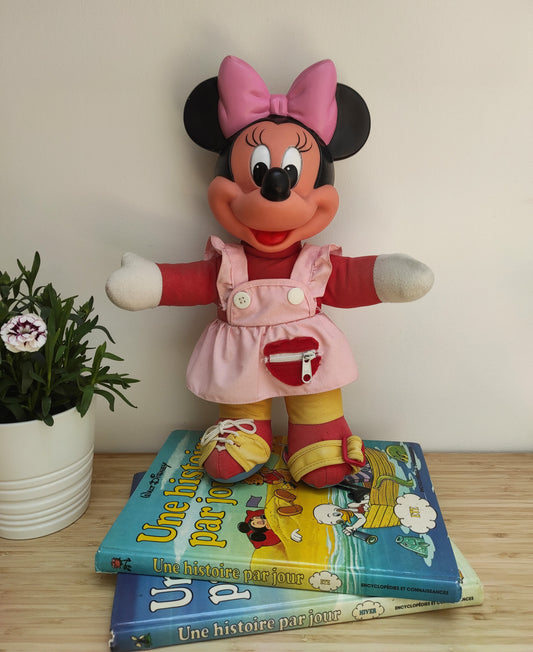 Poupée à habiller Minnie DISNEY MATTEL vintage