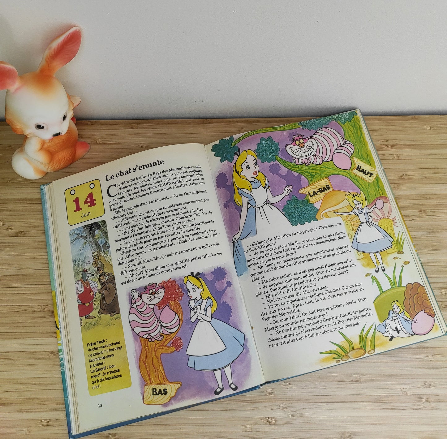 Livre 1 histoire par jour de Disney Saison été