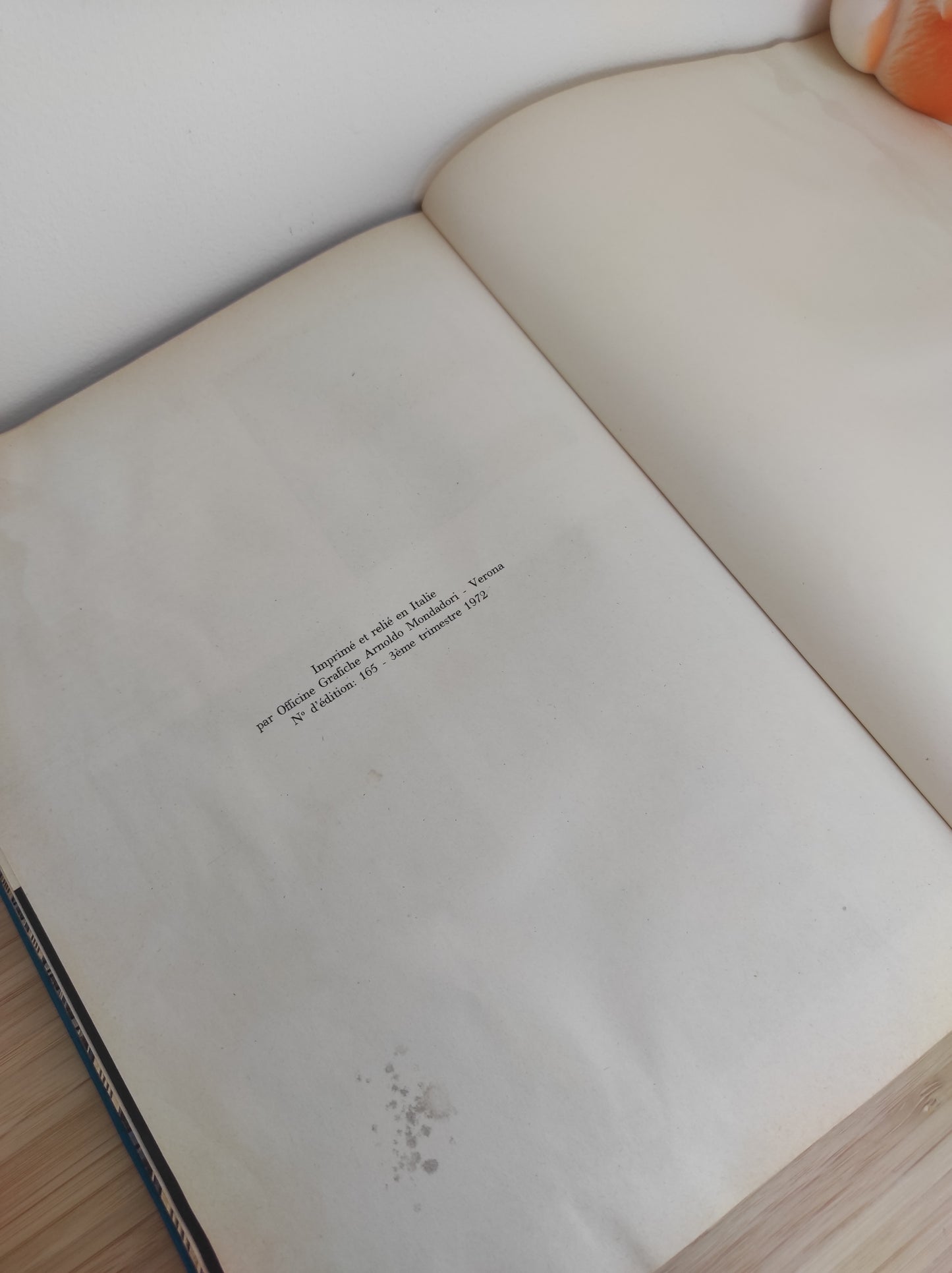 Livre encyclopédie Walt Disney, de la caverne au gratte ciel