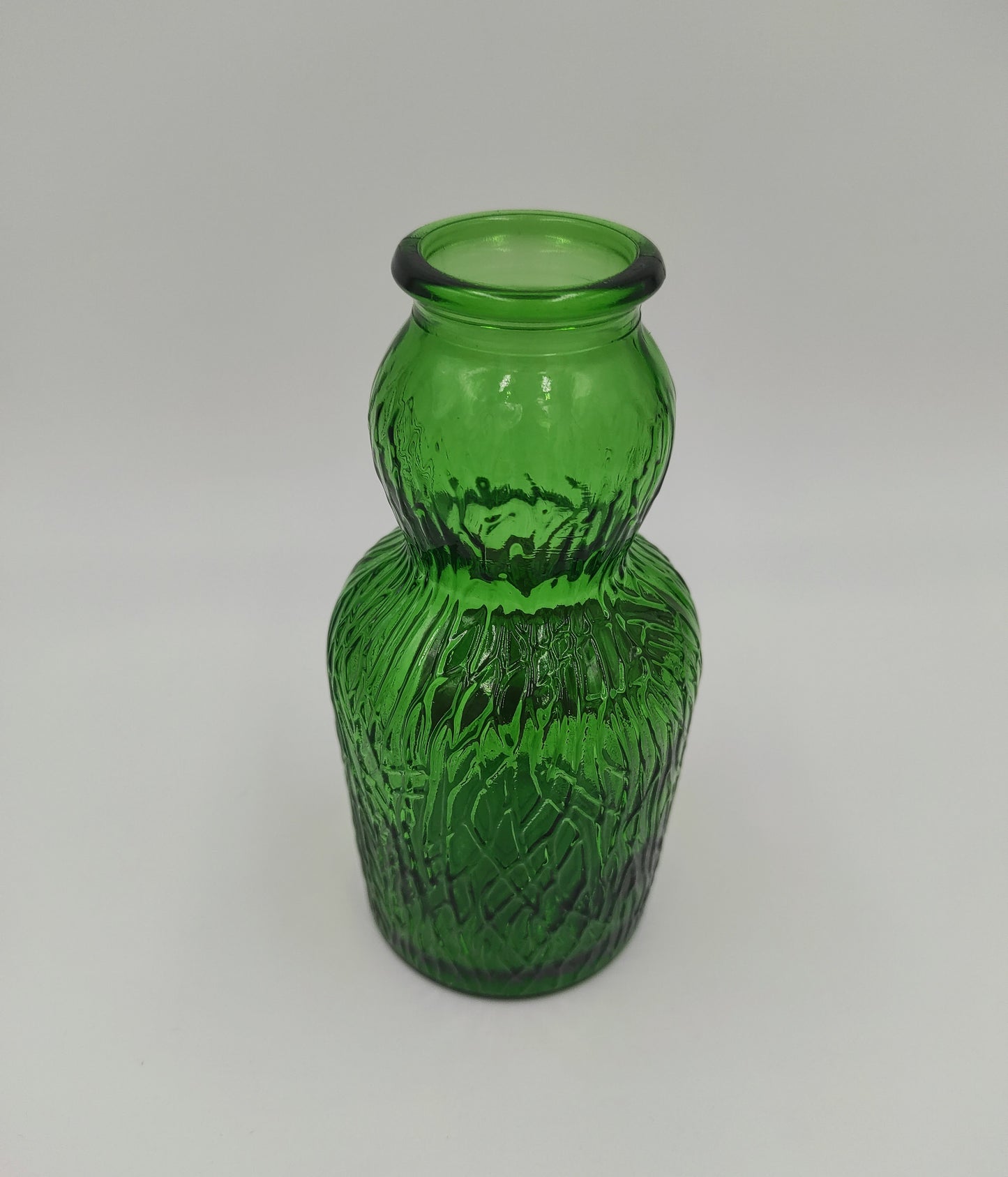 Ancienne petite carafe de bar Pippermint Get
