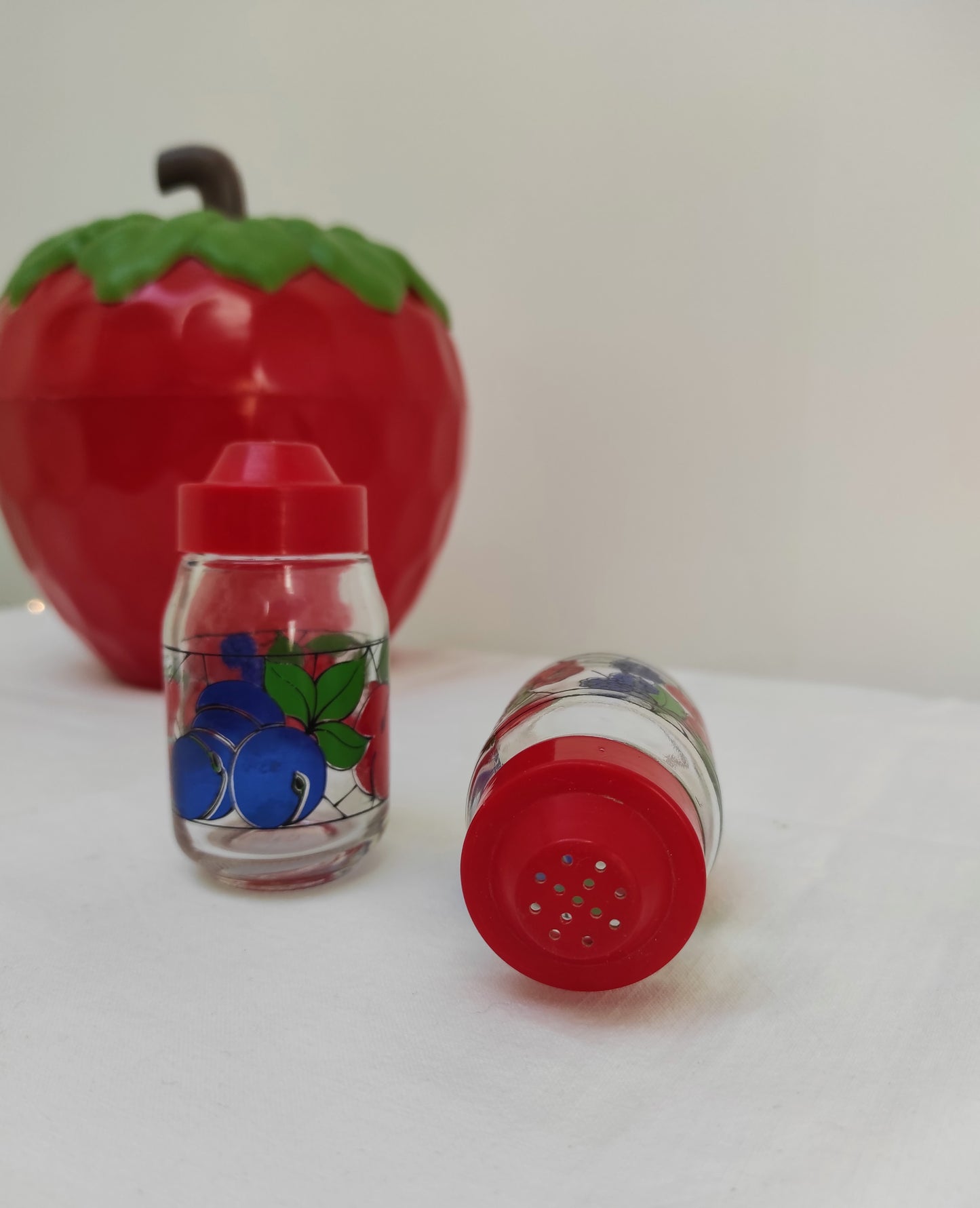 Set salière et poivrière made in Italy