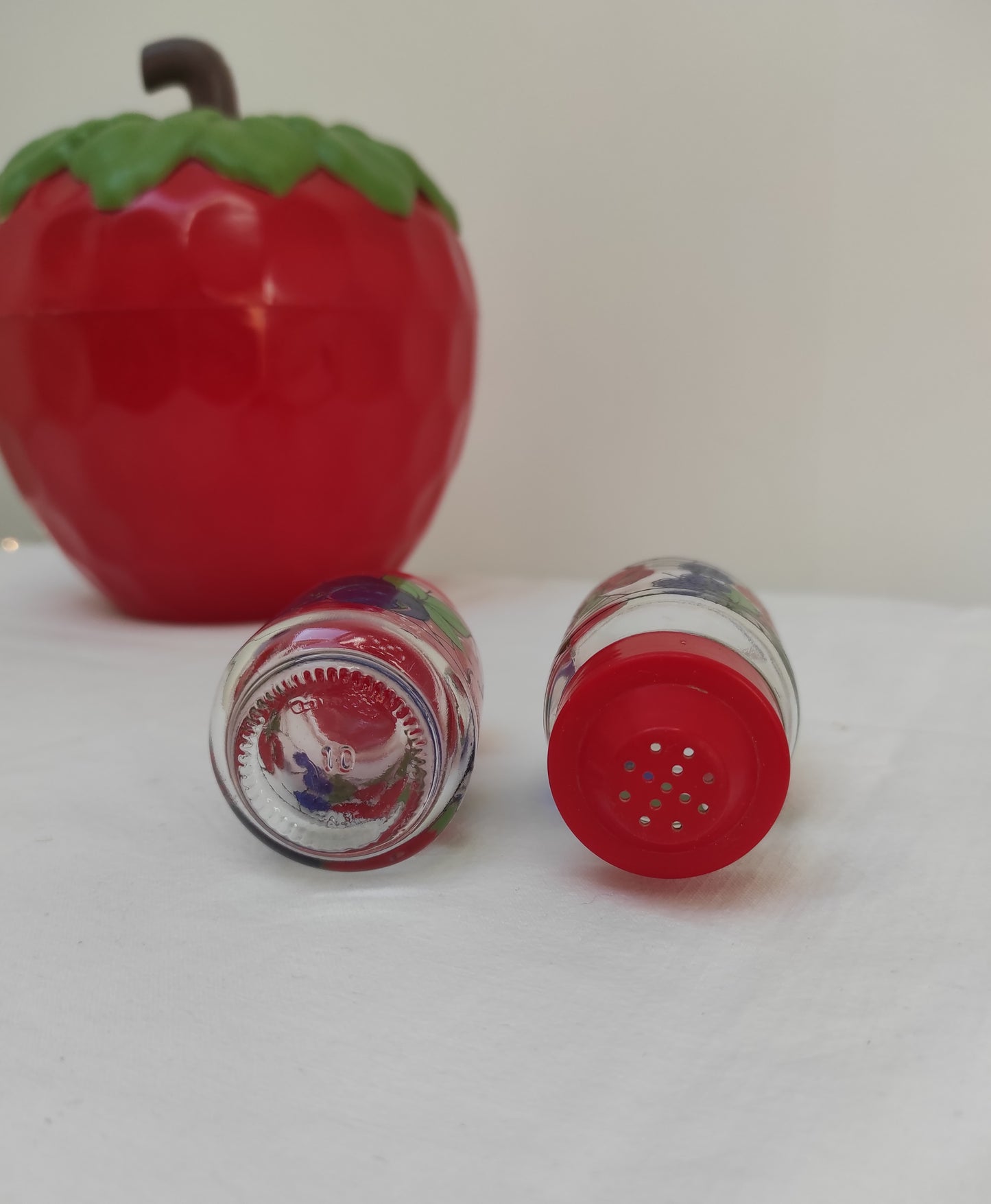 Set salière et poivrière made in Italy
