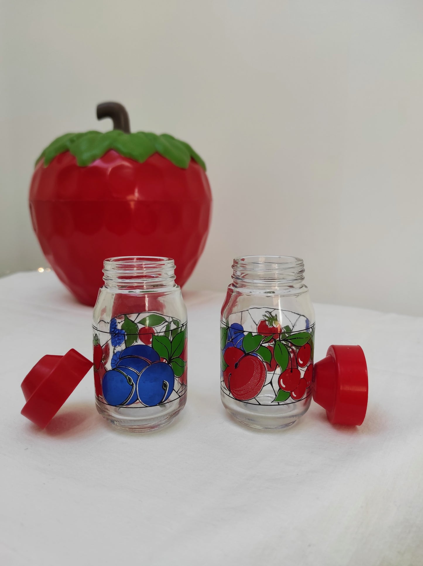 Set salière et poivrière made in Italy