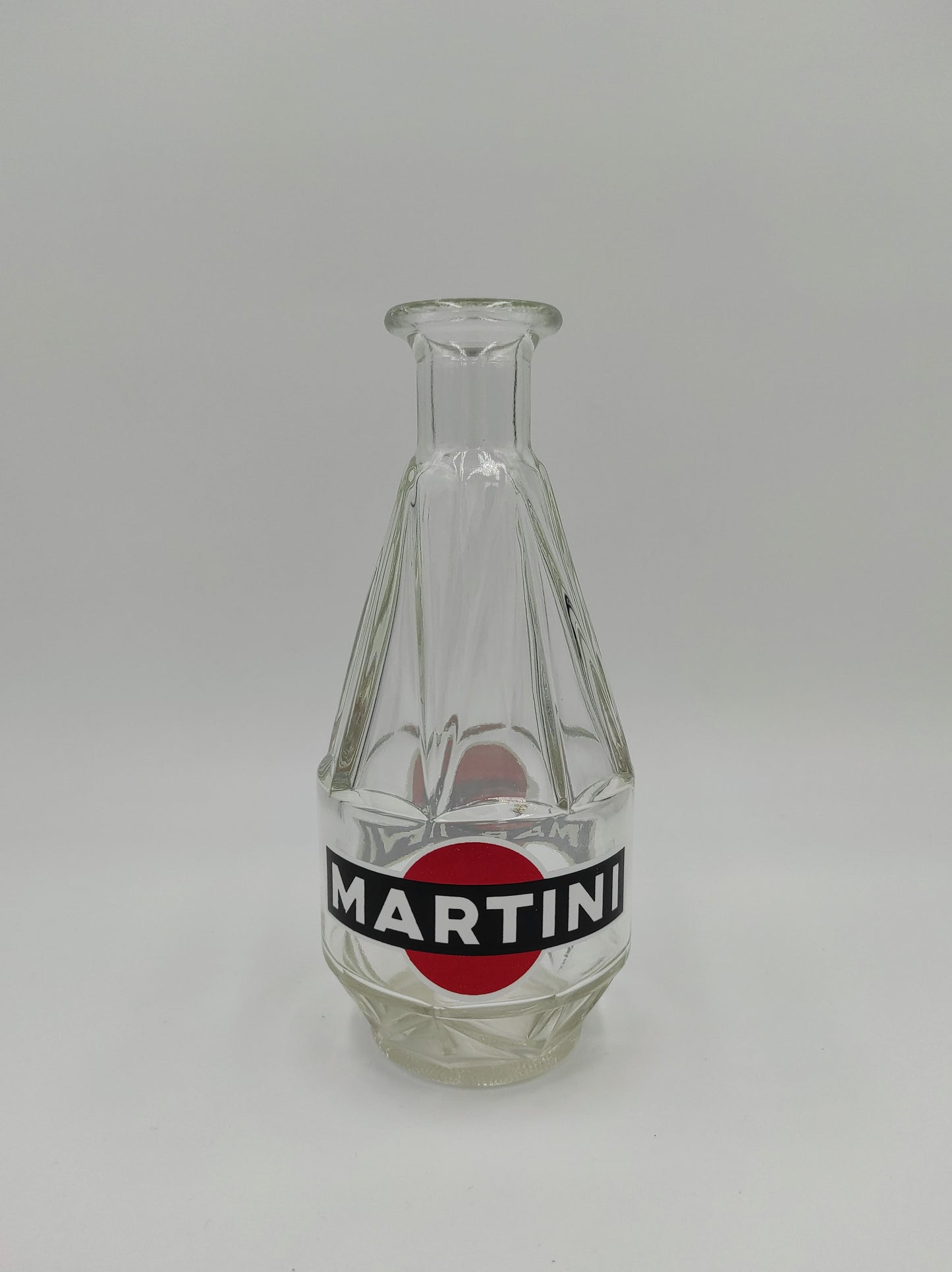 Ancienne carafe publicitaire Martini années 60
