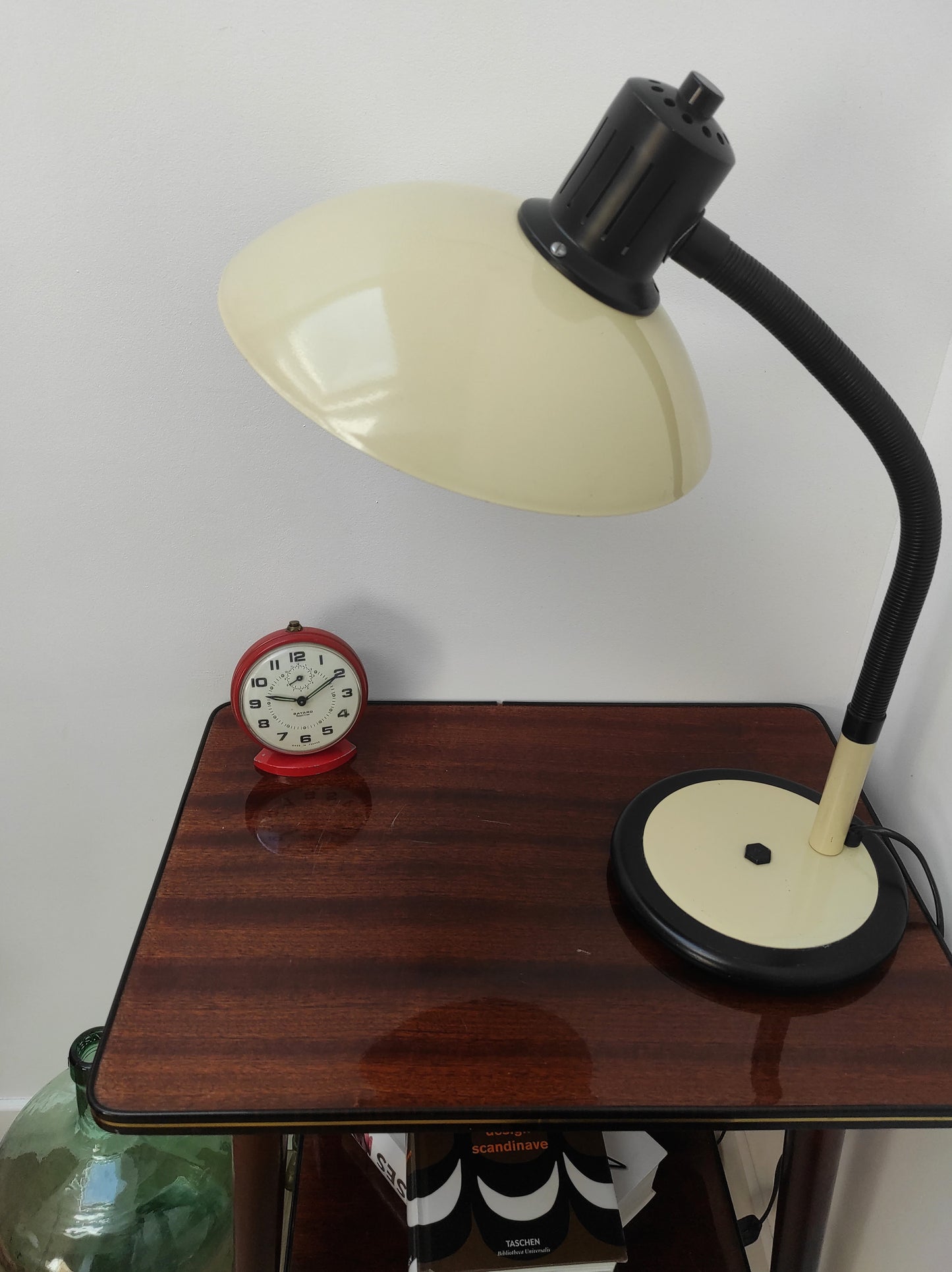 Lampe de bureau vintage ALUMINOR FRANCE