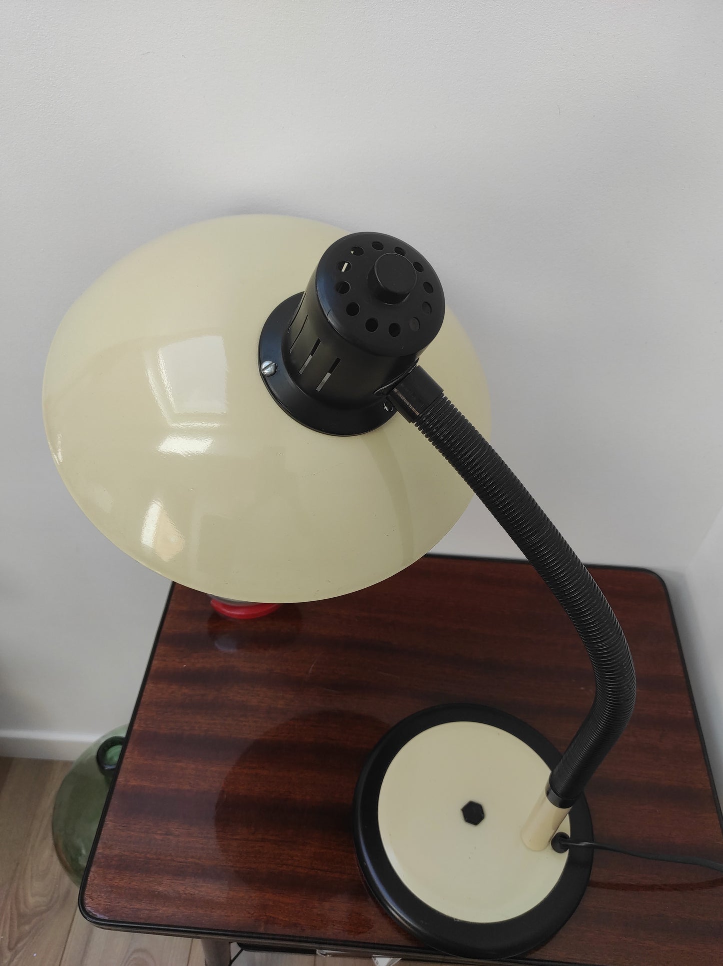 Lampe de bureau vintage ALUMINOR FRANCE