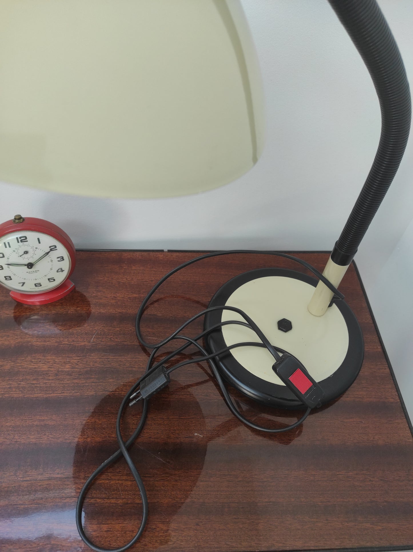 Lampe de bureau vintage ALUMINOR FRANCE