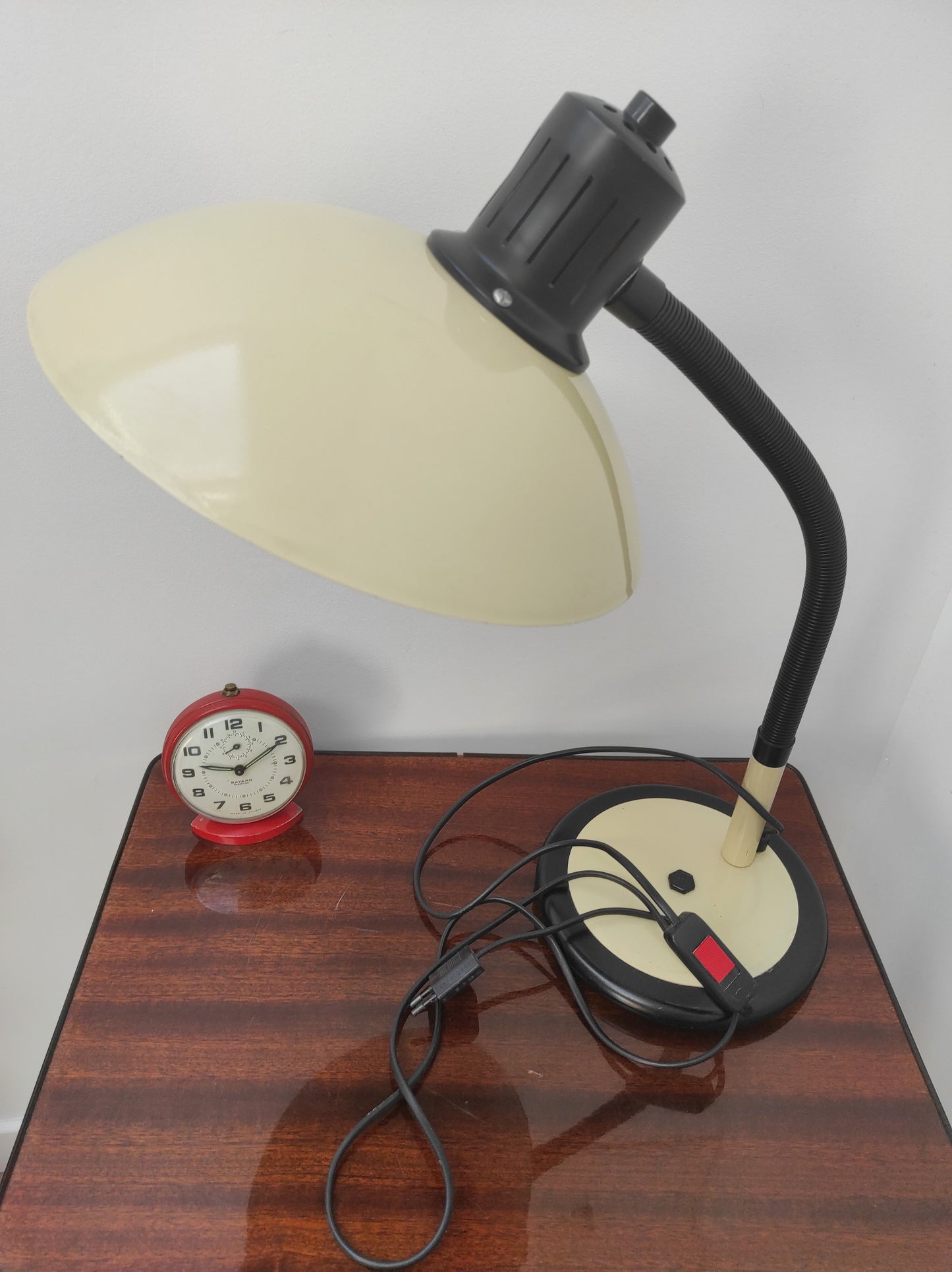Lampe de bureau vintage ALUMINOR FRANCE