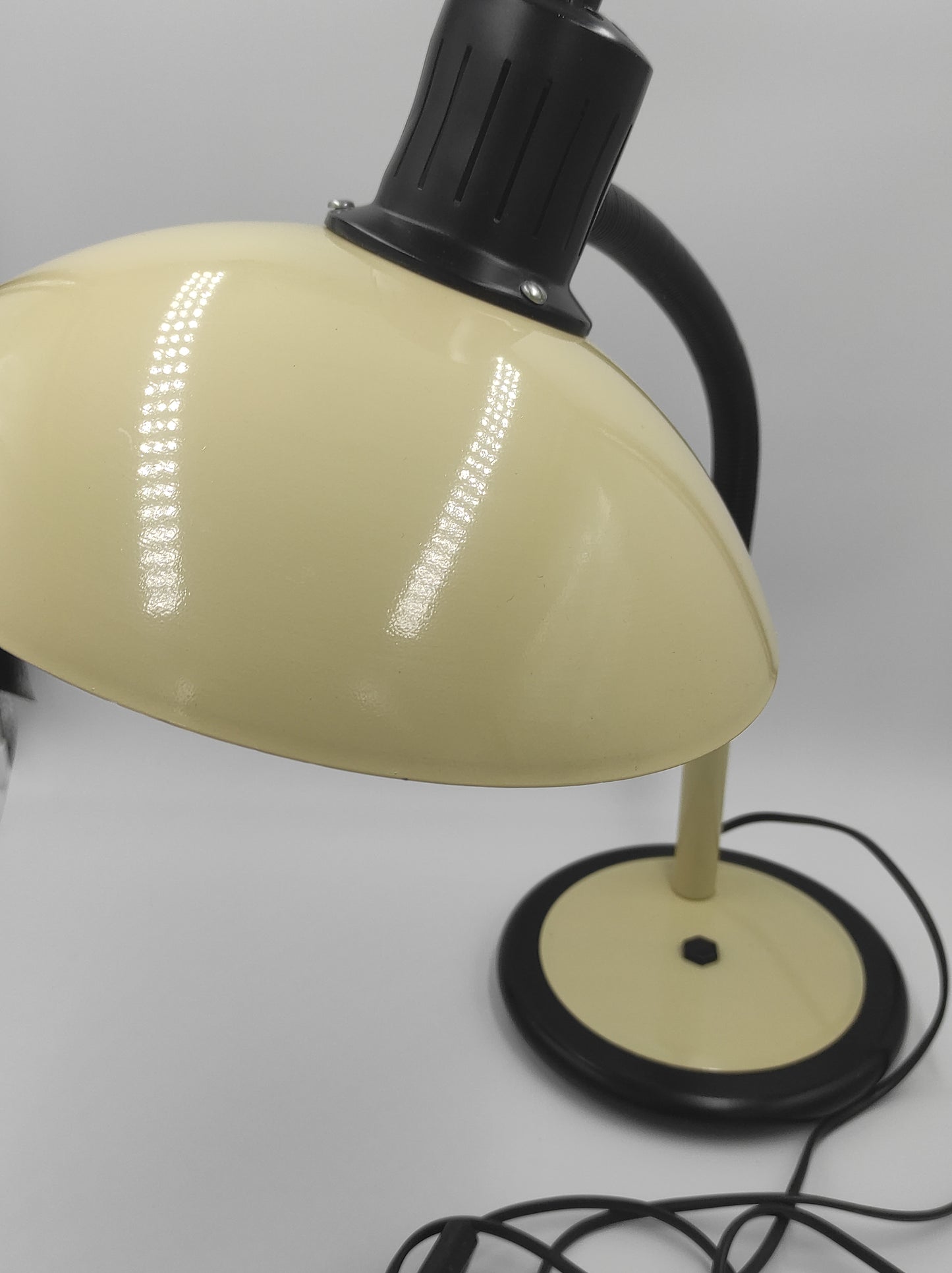 Lampe de bureau vintage ALUMINOR FRANCE