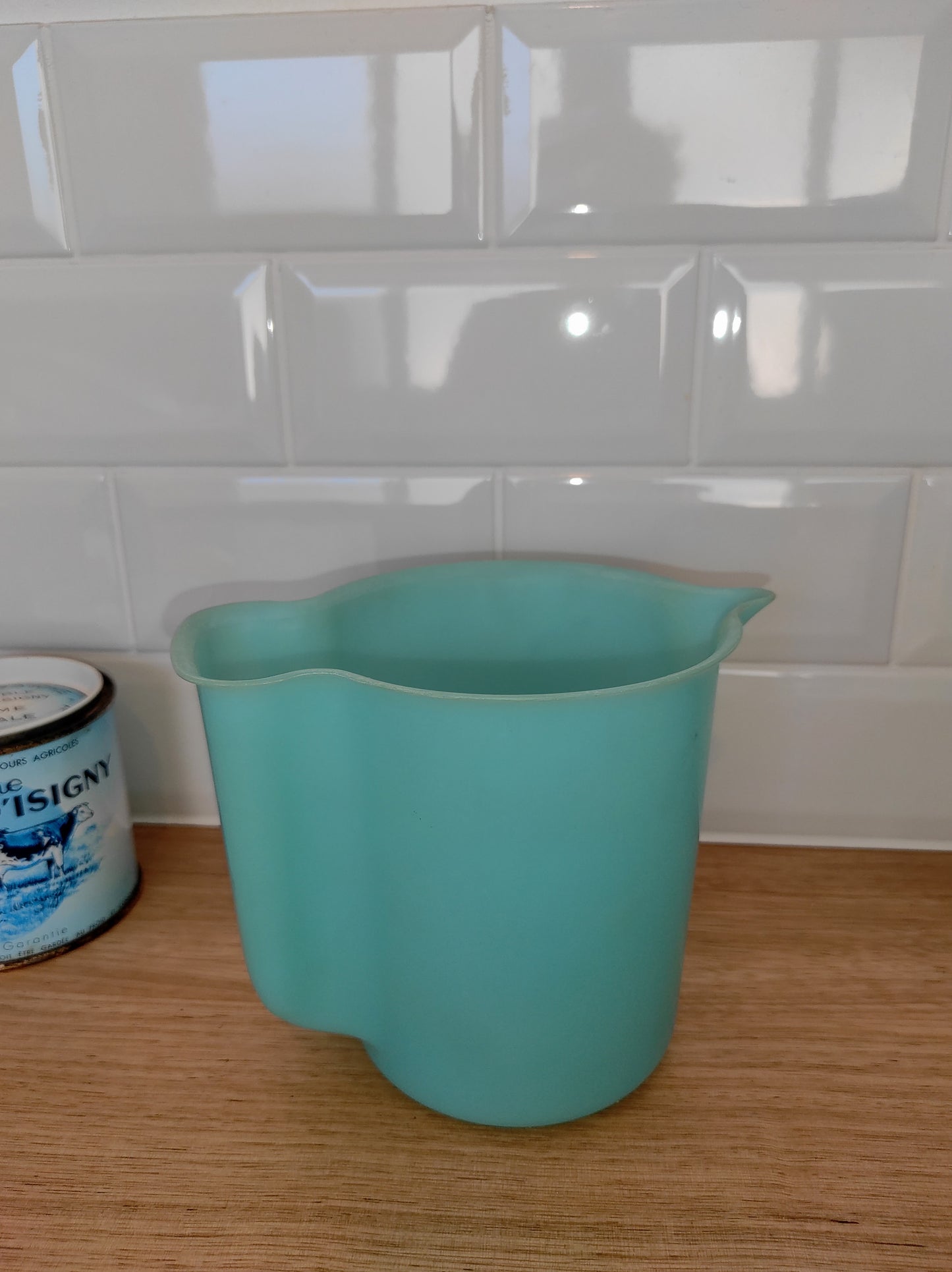 Pichet/broc Tupperware années 60