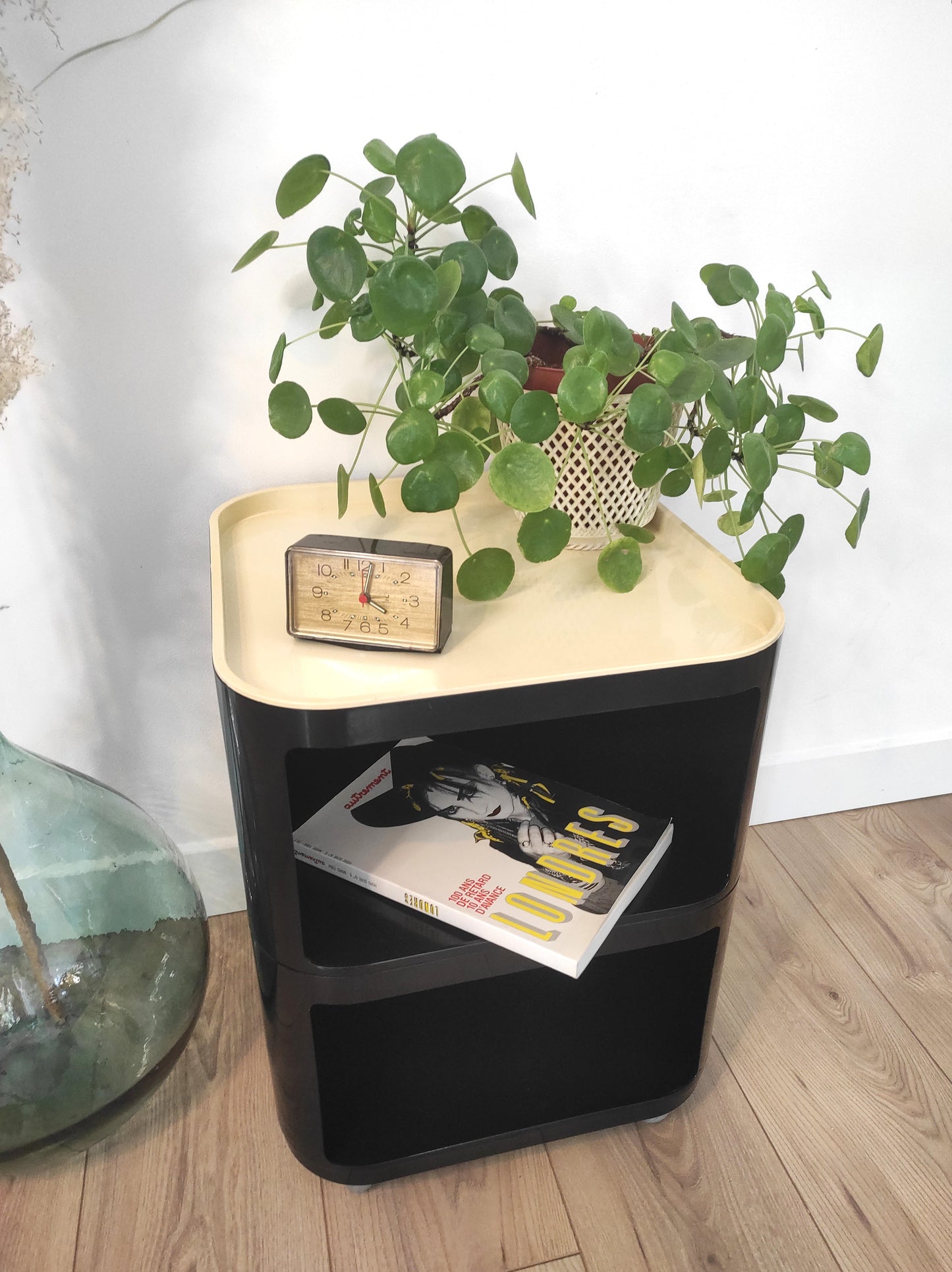Meuble d'appoint COMPONIBILI par ANNA CASTELLI FERRIERI pour KARTELL