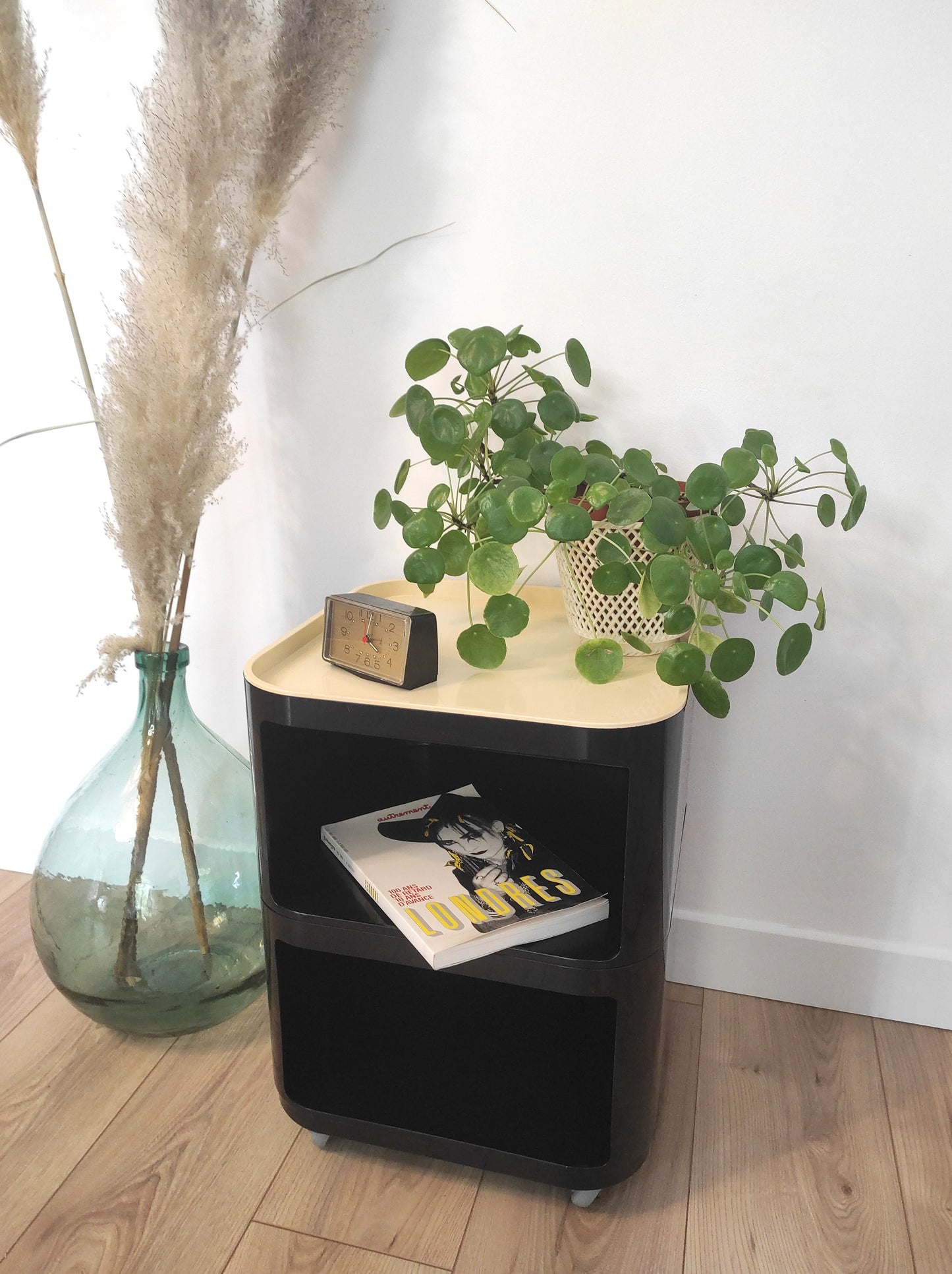 Meuble d'appoint COMPONIBILI par ANNA CASTELLI FERRIERI pour KARTELL