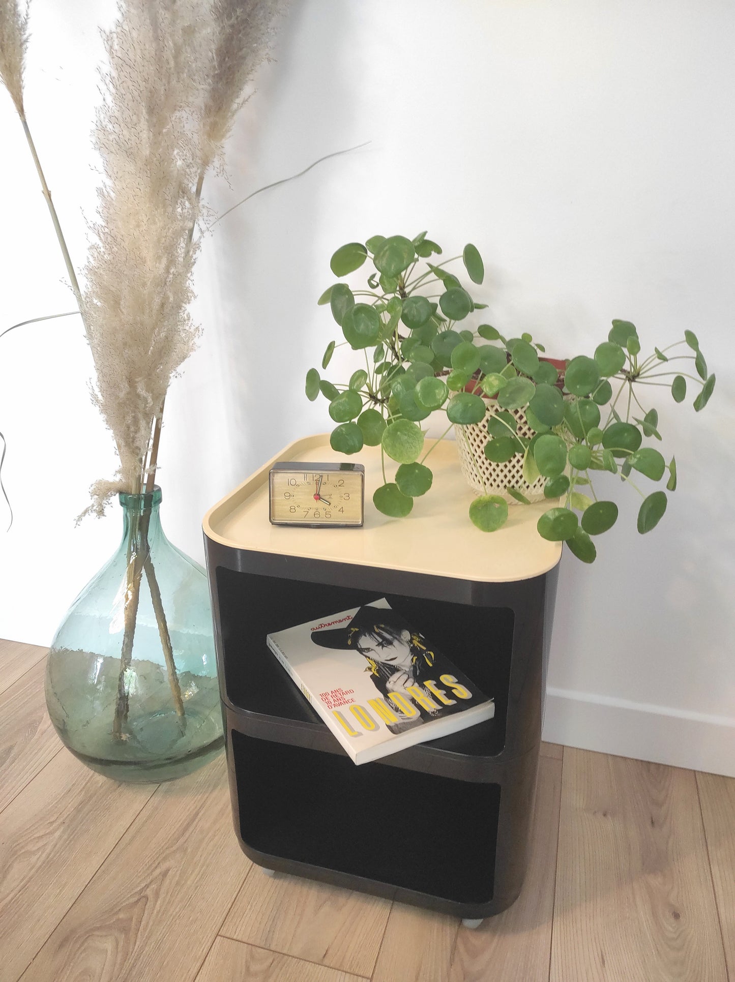 Meuble d'appoint COMPONIBILI par ANNA CASTELLI FERRIERI pour KARTELL