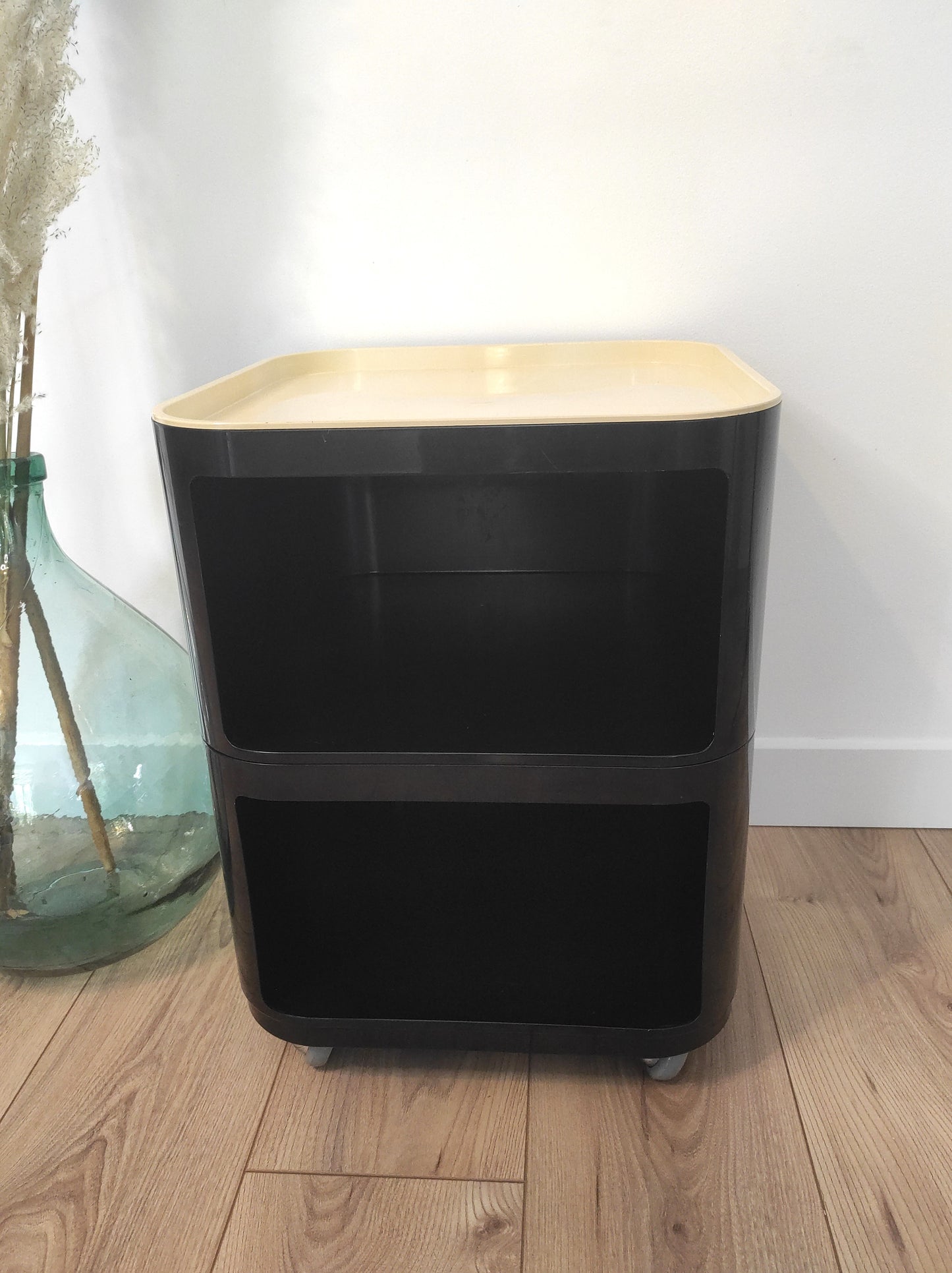 Meuble d'appoint COMPONIBILI par ANNA CASTELLI FERRIERI pour KARTELL