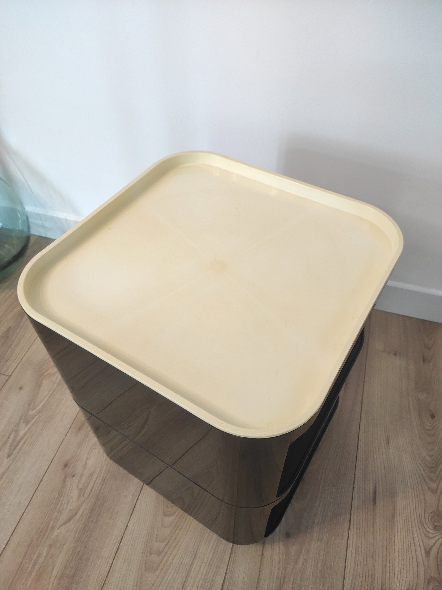 Meuble d'appoint COMPONIBILI par ANNA CASTELLI FERRIERI pour KARTELL