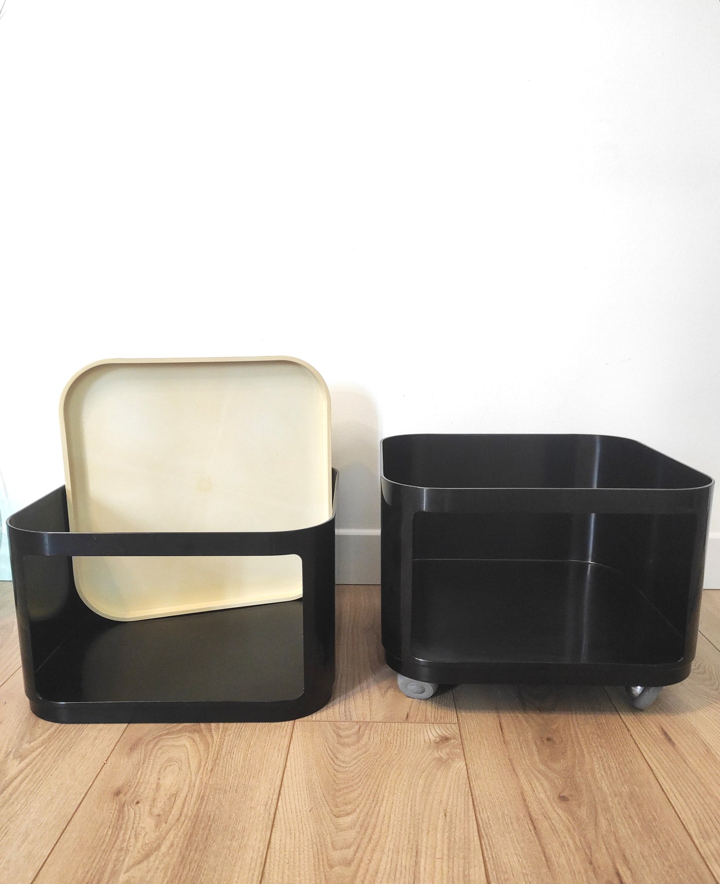 Meuble d'appoint COMPONIBILI par ANNA CASTELLI FERRIERI pour KARTELL