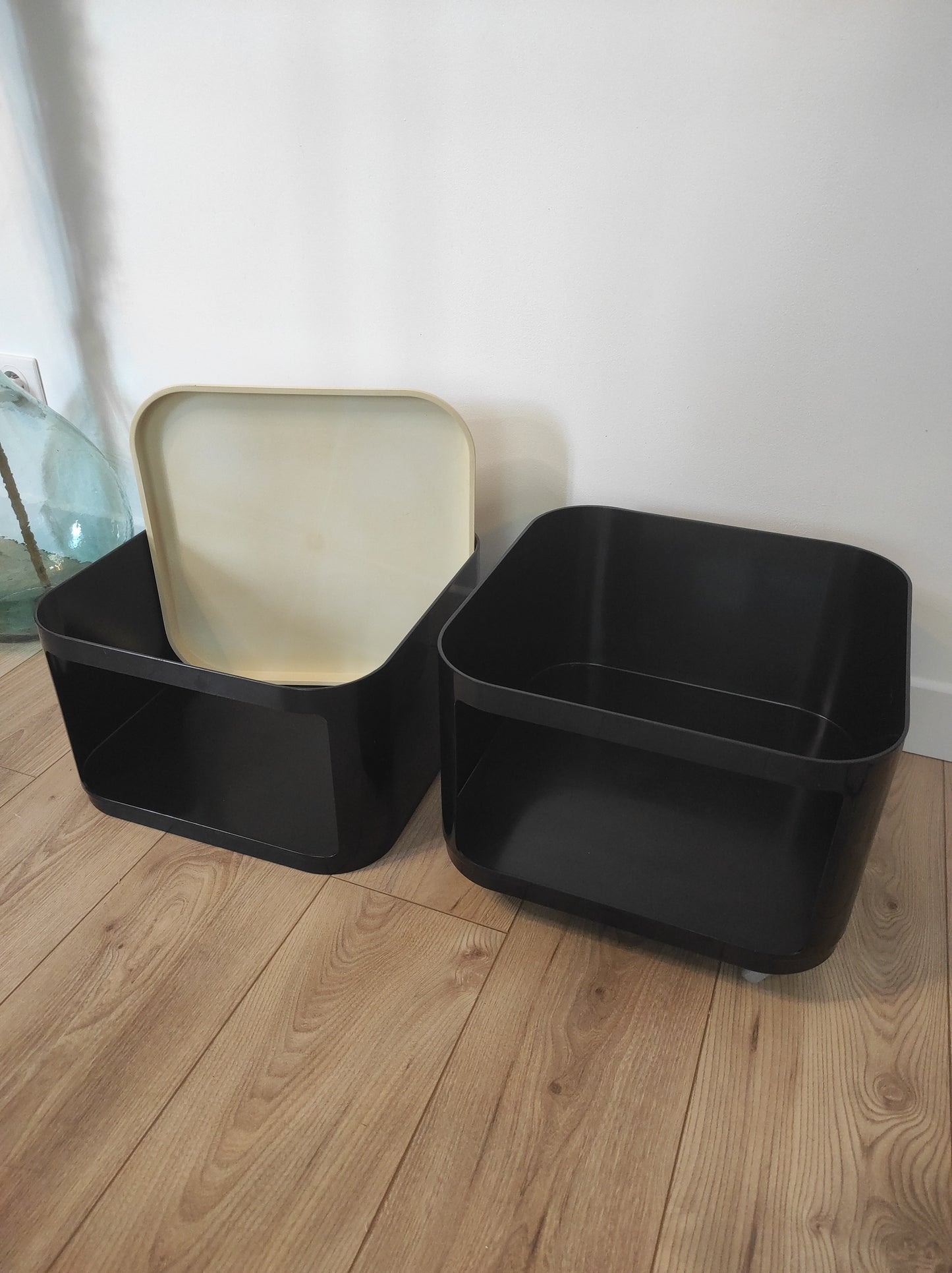 Meuble d'appoint COMPONIBILI par ANNA CASTELLI FERRIERI pour KARTELL