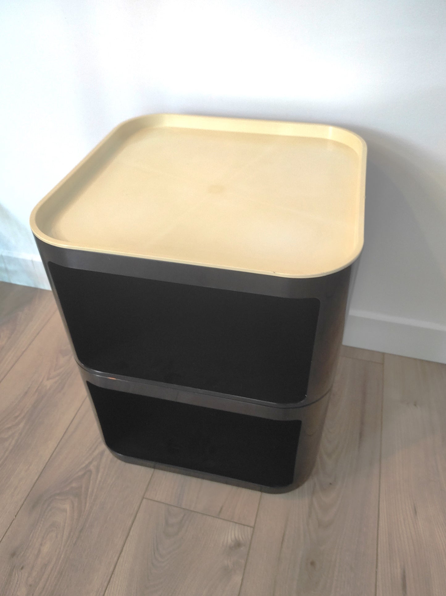 Meuble d'appoint COMPONIBILI par ANNA CASTELLI FERRIERI pour KARTELL