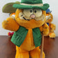 Lot de 3 peluches Garfield vintage