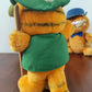 Lot de 3 peluches Garfield vintage