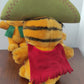 Lot de 3 peluches Garfield vintage