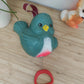 Ancien oiseau musical Bluebird Fisher Price