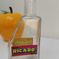 Ancienne carafe publicitaire anisette Ricard années 70
