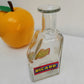 Ancienne carafe publicitaire anisette Ricard années 70