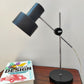 Lampe de bureau vintage noire style Jan Suchan