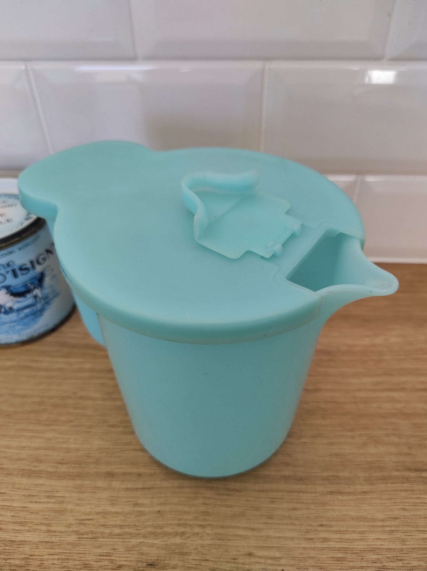 Pichet/broc Tupperware années 60