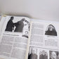 Ancien magazine les dossiers du canard enchaîné n°4 : Le Vatican clef en main de 1982. Magazine vintage